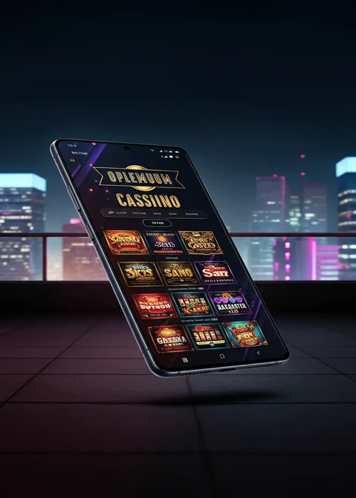 Icebet Plattform mit moderner Spieloberfläche und exklusiven Boni